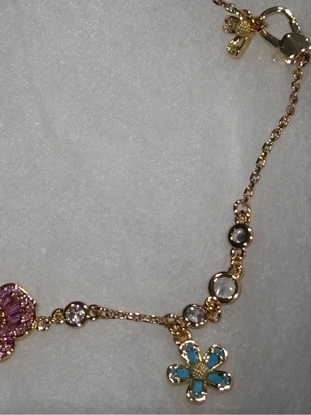 Kate Spade Fleurette Line Bracelet - Picture 5 of 6